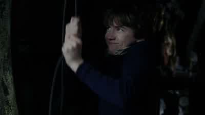 Sunny, where's the key? - Lemony Snicket's A Series of Unfortunate Events