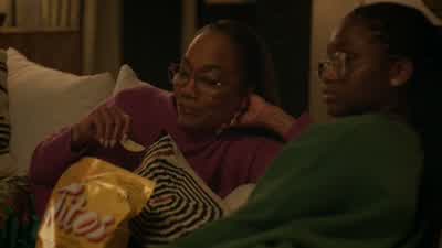 - Sunny. - Yeah. I'm glad you're here. - Will Trent
