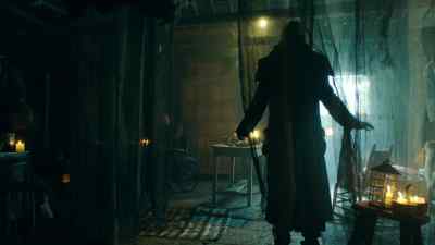 SUNNY: You're a hard man to find. - Into the Badlands