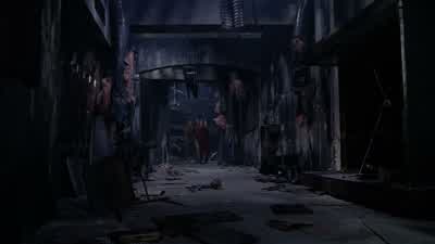 Sunnydale High. - Buffy the Vampire Slayer