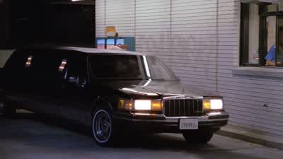 Sunnydale. - Buffy the Vampire Slayer