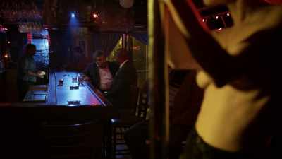 Sunnyside, Queens,it's a Latin barrio. - Godfather of Harlem