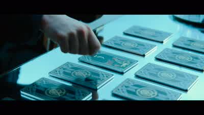 Sunrise. - John Wick: Chapter 4