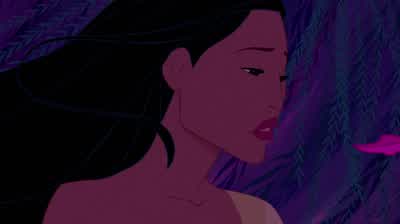 - Sunrise. - Pocahontas
