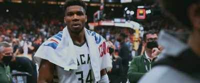 Suns in four! Suns in four! - Giannis: The Marvelous Journey