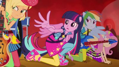 Sunset shimmer, we need you. - My Little Pony: Equestria Girls   Rainbow Rocks