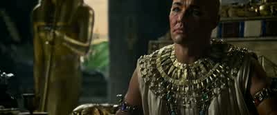 Sunset. - Exodus: Gods and Kings