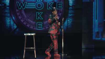 Sunt bulversat. Întâi de toate… - Katt Williams: Woke Foke