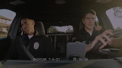 'Sup, my brotha? - The Rookie