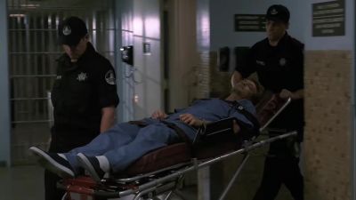 'Sup with him? - The Mentalist
