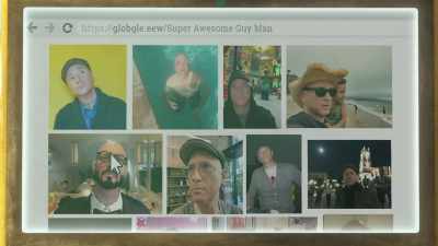 "Super awesome
guy man dude person." - Big Nate