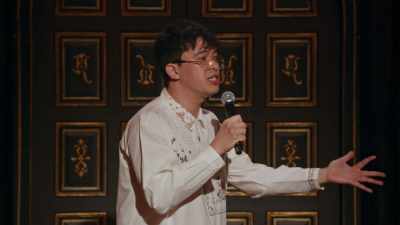Super Bowl, Disney Land, - Phil Wang: Wang in There, Baby!