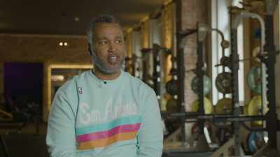 Super Bowl ring?" And he said: - Becoming the G.O.A.T.: The Tom Brady Story
