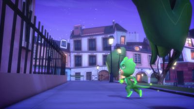 Super Cat Jump! - PJ Masks