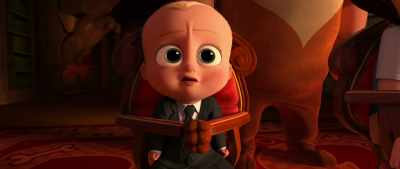 Super Colossal Big Fat Boss Baby? - The Boss Baby