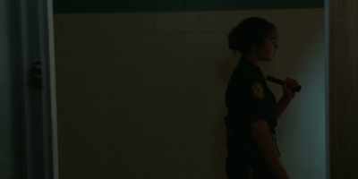 - Super cops saves the day.
[both laughing] - Malum