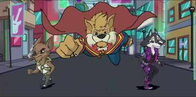 ♪ Super Doge - This Is Not Financial Advice