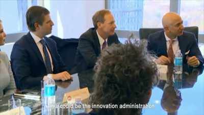 Super excited
about the possibilities - The Elon Musk Show