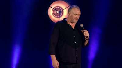 Super fat." - Greg Davies: You Magnificent Beast