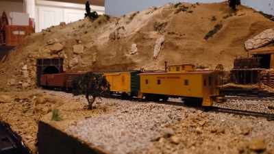 Super funny, though (chuckles slightly) - Horror in the High Desert