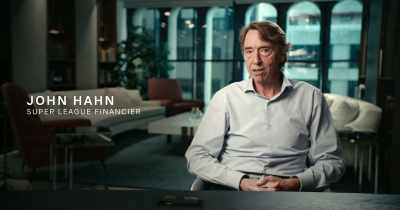 SUPER LEAGUE FINANCIER - Super League: The War for Football