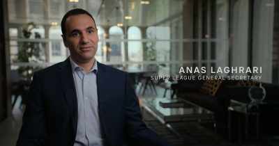 SUPER LEAGUE SECRETARY GENERAL - Super League: The War for Football