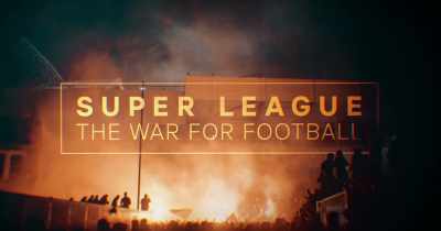 SUPER LEAGUE: THE GAME OFF THE FIELD - Super League: The War for Football