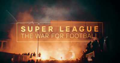 SUPER LEAGUE: THE GAME OFF THE FIELD - Super League: The War for Football
