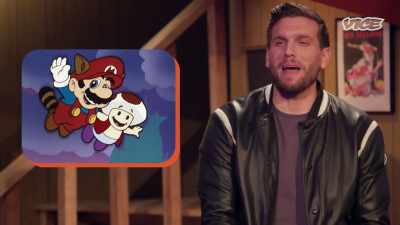 - "Super Mario Bros." - Super Maximum Retro Show