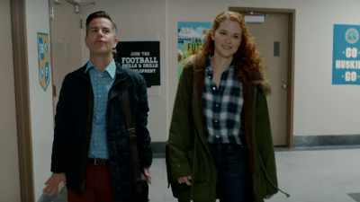 Super mega
action star Chase Weston - Reindeer Games Homecoming