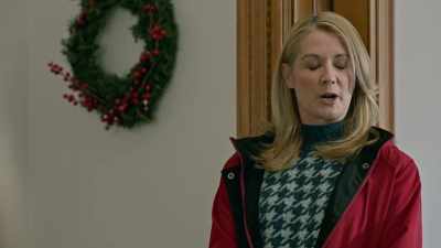 Super. Okay, well, - Flipping for Christmas