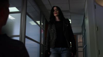 Super? - Marvel's Jessica Jones