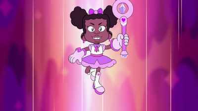 Super! Shining!
Sparkle! Barrier! - Craig of the Creek