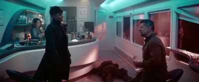 - Super, they're so clean, right?
- [mumbling] - SAS: Red Notice