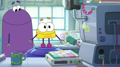 Super tiny hairs? Inside my ears? - StoryBots: Answer Time