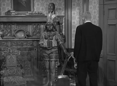 Superb. - The Addams Family