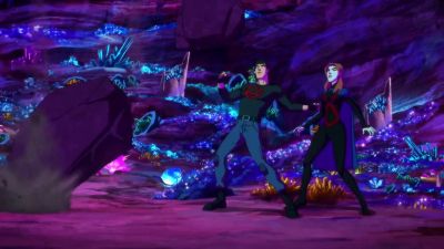 [Superboy] Look out! - Young Justice