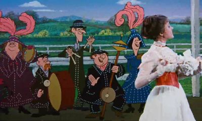 Supercalifragilisticexpialidocious - Mary Poppins
