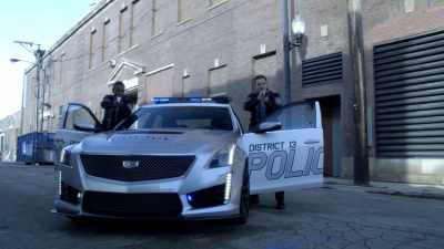 Supercharged V8 engine, - APB