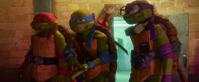 Superfly is making a deal
with Bad Bernie's guys tonight - Teenage Mutant Ninja Turtles: Mutant Mayhem