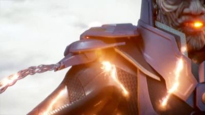 - Supergirl, look out! - DC's Legends of Tomorrow