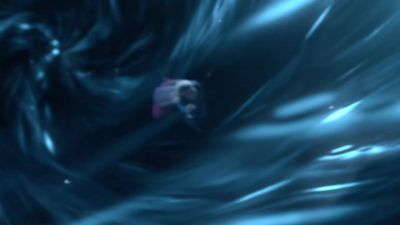Supergirl, no. - Supergirl