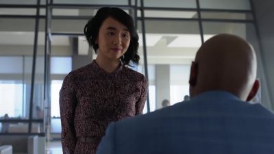 Supergirl really got him. - Supergirl