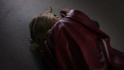 Supergirl? - Supergirl