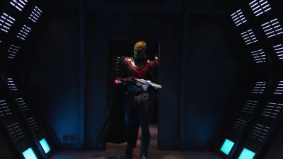 Supergirl? - Supergirl