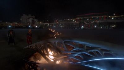 SUPERGIRL: That pod... - Supergirl
