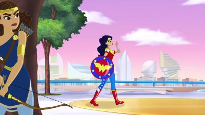 Supergirl - DC Super Hero Girls: Super Hero High