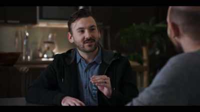-Superhero is a real strong word.
-Okay. [chuckles] - Marvel's 616