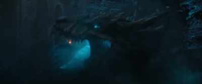 -[superhero Mary screams]
-[Ladon roars] - Shazam! Fury of the Gods