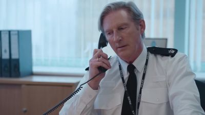 Superintendent Hastings. Yeah,
put me through to The Hill. - Line of Duty